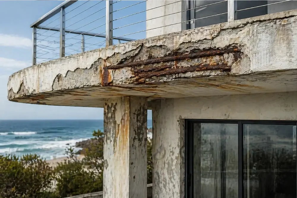 Beating the Salt: Structural Engineering Secrets for Perth’s Coastal Properties