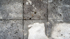 Old concrete patio slab requiring structural drafting by Complete Structural design in Mandurah