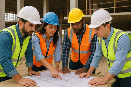 Waste management plans for small scale developments by NC Design