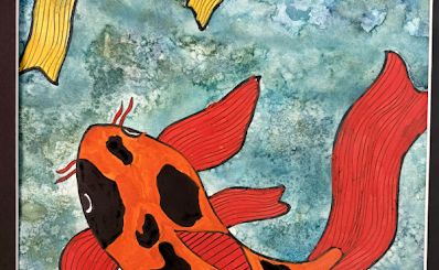 Middle School Division Blog