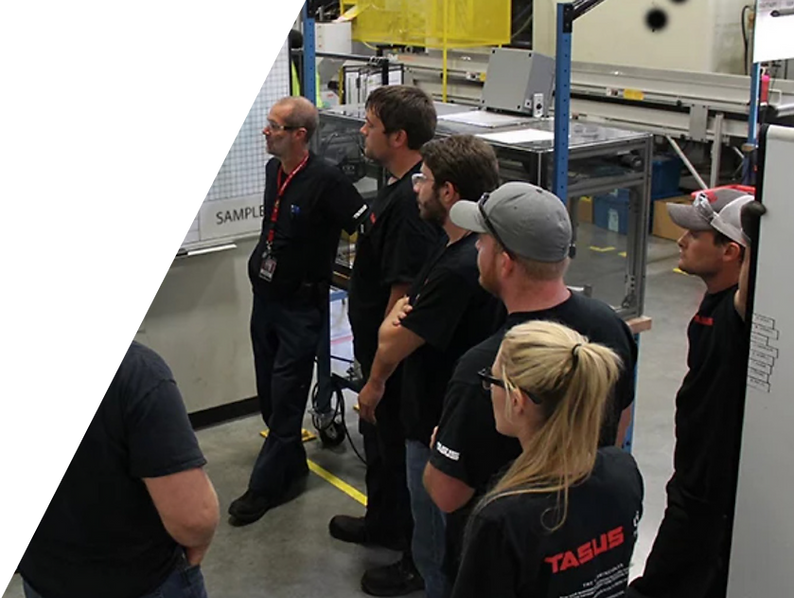 TASUS Tsuchiya Group North America TPS Culture Toyota Production System