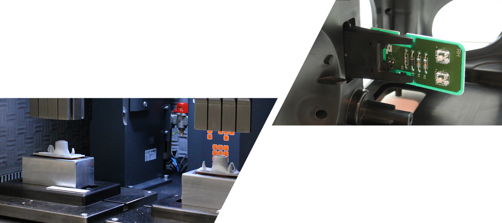 TASUS Tsuchiya Group North America Value Add Assembly Welding