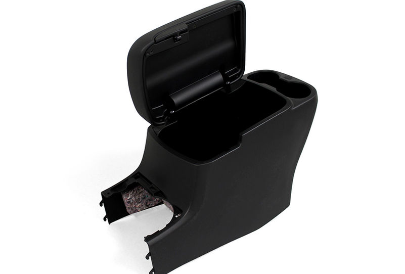 TASUS Tsuchiya Group Center Console Value Add Assembly