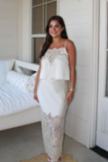 The Laurel Silk Set