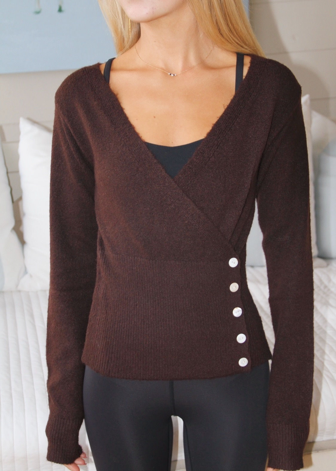 The Mable Sweater