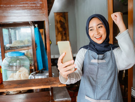 Investasi Teknologi Mendorong Pertumbuhan UMKM di Era Digital