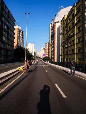 Uma crônica de fotografia de rua.
