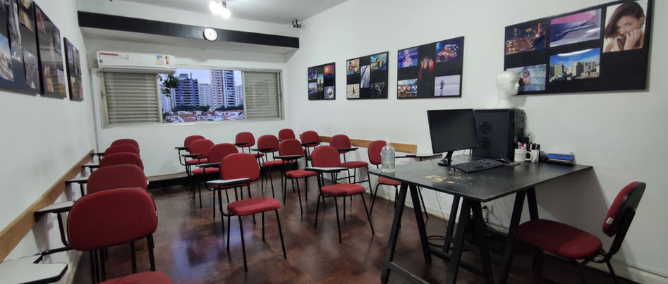 Infra estrutura escola Foto Conceito de Fotografia