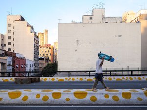 Uma crônica de fotografia de rua.