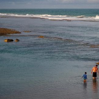 fotografia de praia