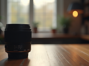 A Importância da Lente do Kit na Fotografia