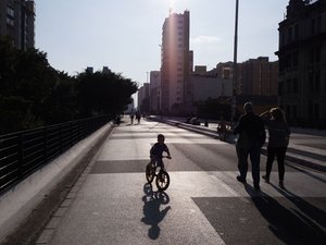 Uma crônica de fotografia de rua.