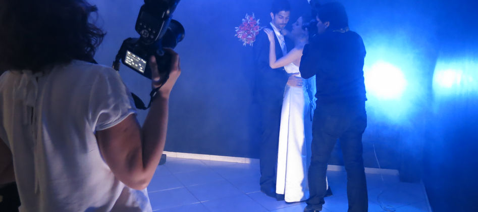 Infraestrutura para Curso de Fotografia