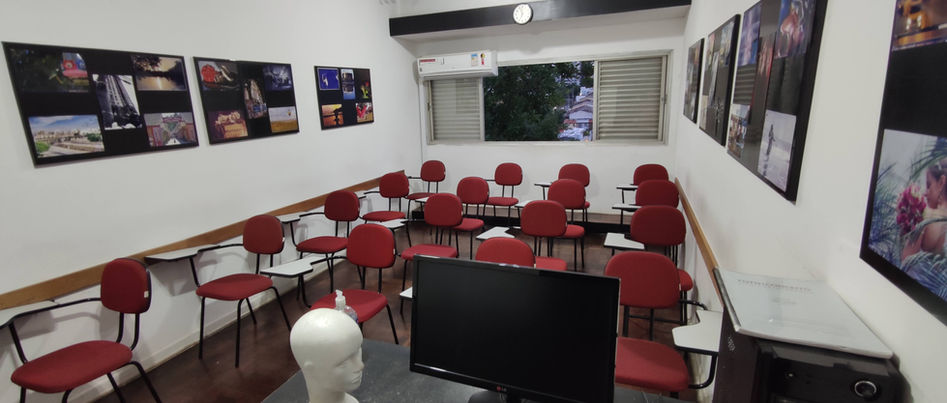 Infra estrutura escola Foto Conceito de Fotografia