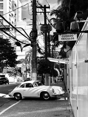 Uma crônica de fotografia de rua.