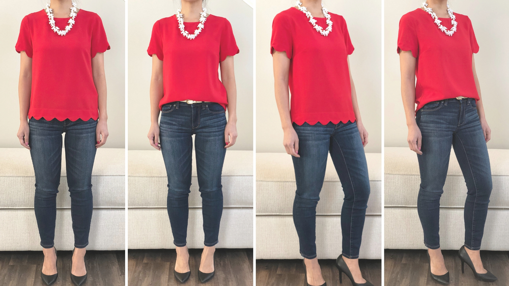 Dressing "thick" thighs and violin hips r/womenstyleadvice