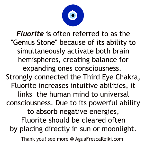 Thumbnail: Fluorite Point