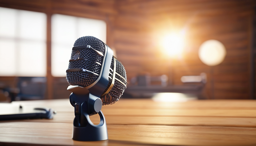 Live Podcast Experience: Becoming Fully Alive