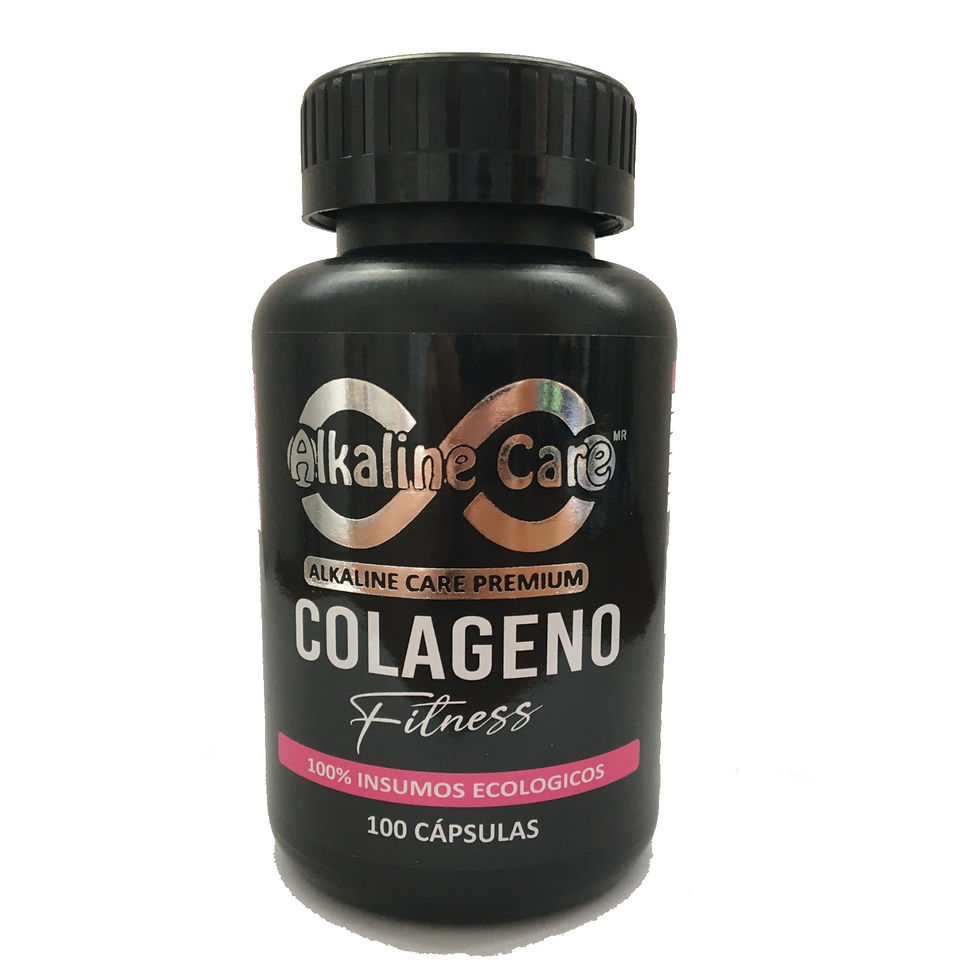 Colágeno Hidrolizado Fitness 100 Cap