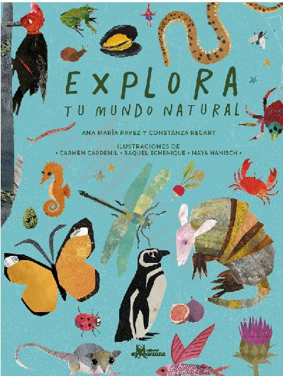 《探索妳的自然世界》