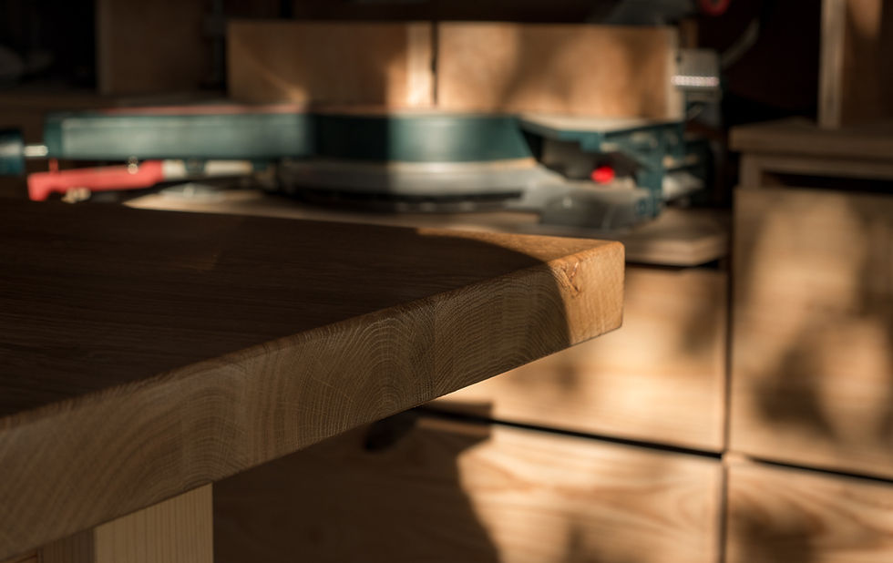 Hexton Hill Workshop Natural Light
