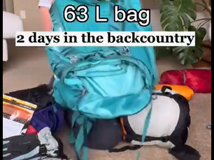Beginner Hiking Gear Checklist