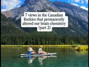 🔥 The Ultimate Canadian Rockies Loop You’ll Wish You Booked Sooner