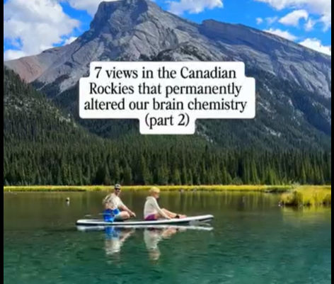 🔥 The Ultimate Canadian Rockies Loop You’ll Wish You Booked Sooner