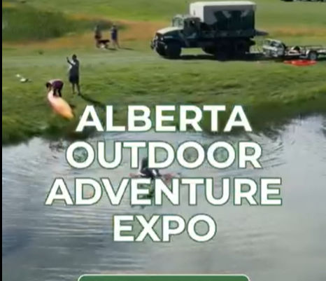 Alberta’s Ultimate Outdoor Adventure Weekend (2026 Expo Guide)