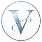 Emblema Luxuoso com V e Brilho.png