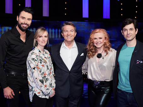 Carol Decker will be appearing on ITV's 'Celebrity Chase' on Saturday 5th October.
