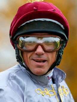 Frankie Dettori MBE