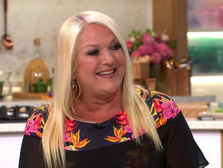 Vanessa Feltz appeared on ITV's This Morning as their agony aunt in December on 3rd, 5th, 10th &