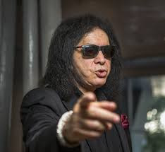 Gene Simmons The Gentleman