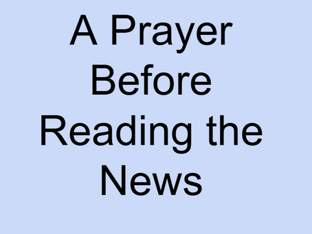 Rev. Vicky's Message February 5, 2026