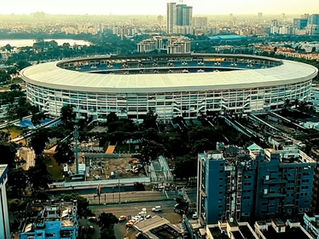 The Indian Super League gets underway: Mohun Bagan Super Giants off to a winning start against Kerala Blasters in the opening day