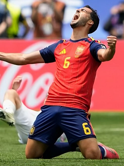 Merino's Touch of Gold: Super-sub's late strike sends Spain into the semi-finals, ending Belgium's run in the World Cup