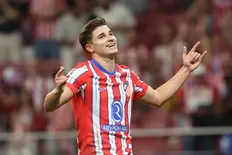 Atletico Madrid humiliate FC Barcelona in the first leg of Copa del Rey semi-final as Diego Simeone gives Hansi Flick his worst career defeat