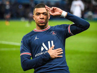Real Madrid begin their pursuit of Mbappé. AGAIN.