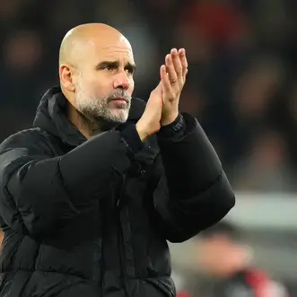 Pep Guardiola 