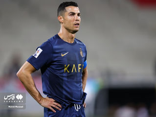 Cristiano Ronaldo for Al-Nassr