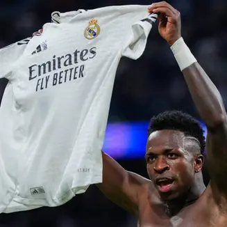 "Se Queda Vini": Real Madrid and Vinicius Junior agree on contract extension until 2032