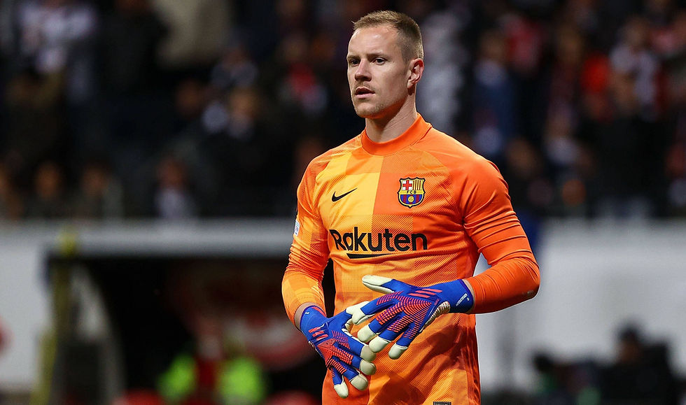 Marc-Andre Ter Stegen
