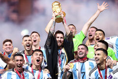 Can Argentina become the first team to win back-to-back World Cup titles in over 60 years?