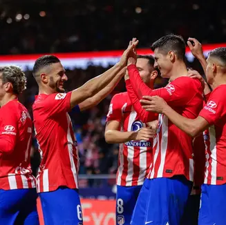 Atletico Madrid