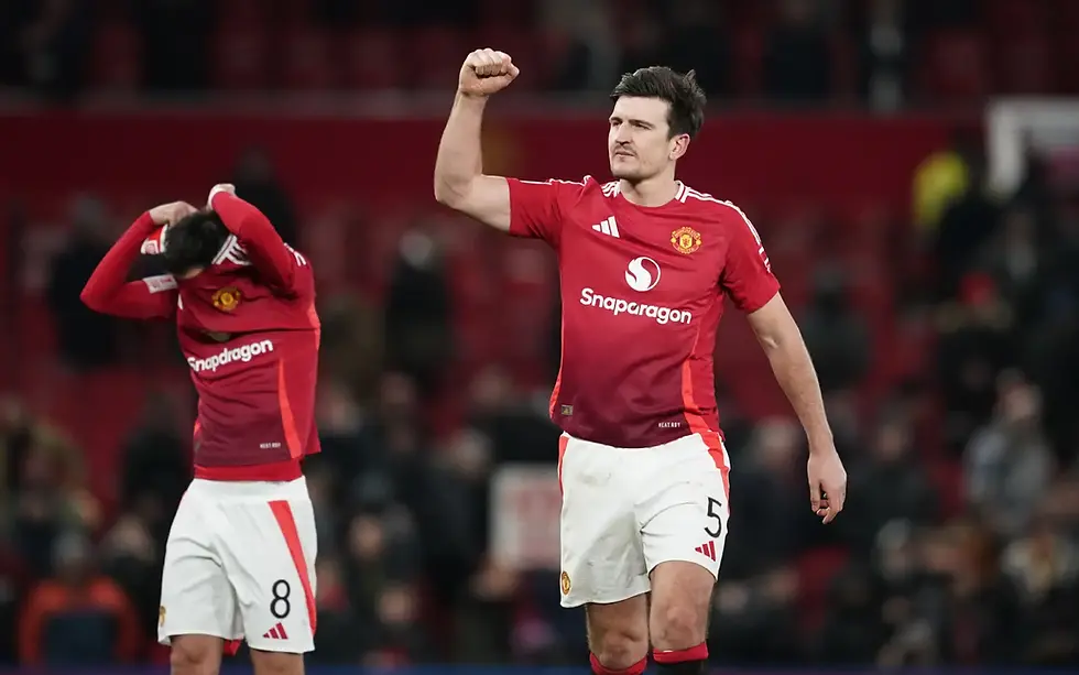 Harry Maguire | FMT