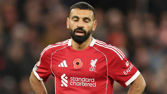 Has Mohamed Salah bid his farewell to Liverpool in the Brighton game?