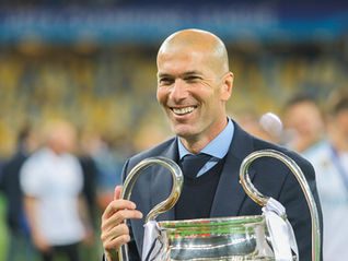 Zinedine Zidane is set to return to the sidelines: Former Real Madrid boss set to replace Didier Deschamps post World Cup next year