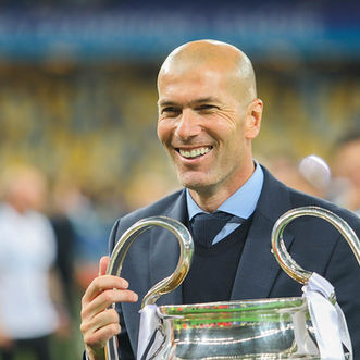 Zinedine Zidane is set to return to the sidelines: Former Real Madrid boss set to replace Didier Deschamps post World Cup next year
