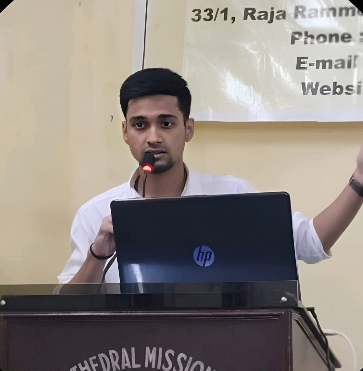 Writer: Sounak Sinha